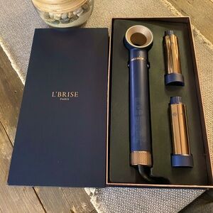 L’Brise Paris Titanium Coanada Air Styler